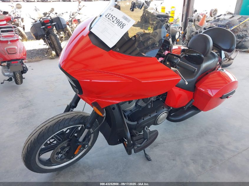 2016 Victory Motorcycles Cross Country Abs | 5VPDW36N3G3047554