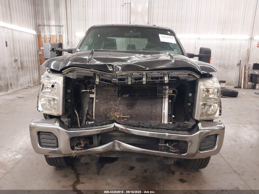 2012 Ford F-350 Xlt VIN: 1FT8W3B65CEC36901 Lot: 43252918