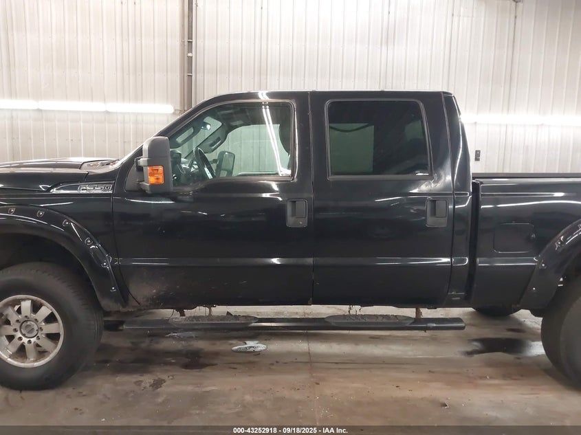 2012 Ford F-350 Xlt VIN: 1FT8W3B65CEC36901 Lot: 43252918