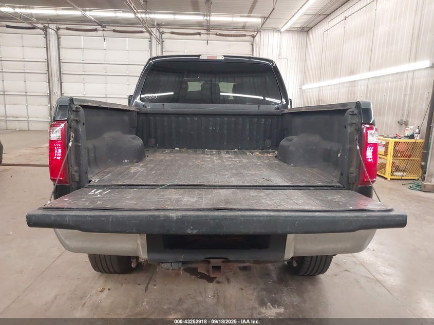 2012 Ford F-350 Xlt VIN: 1FT8W3B65CEC36901 Lot: 43252918