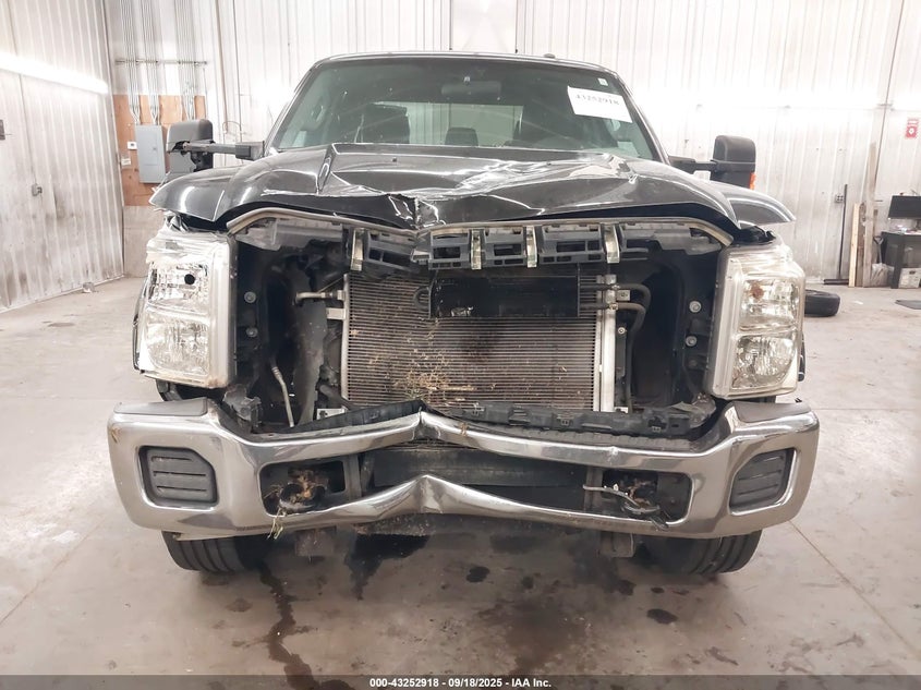 2012 Ford F-350 Xlt VIN: 1FT8W3B65CEC36901 Lot: 43252918