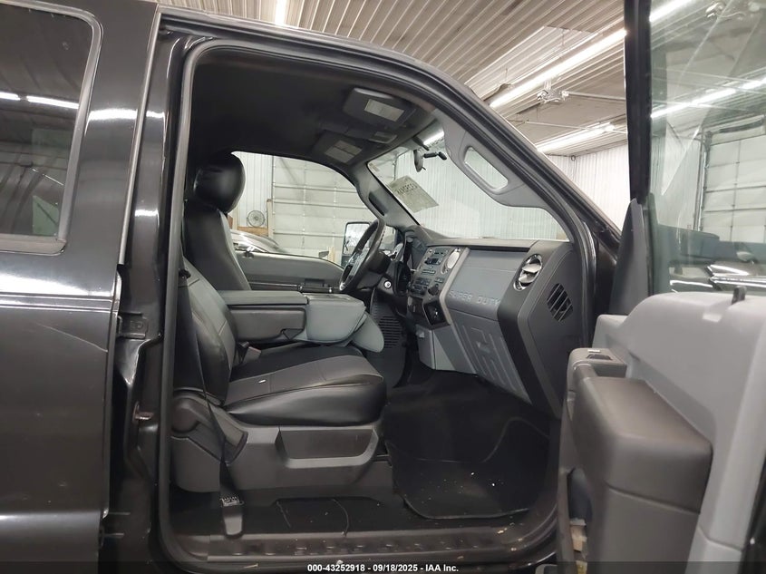 2012 Ford F-350 Xlt VIN: 1FT8W3B65CEC36901 Lot: 43252918