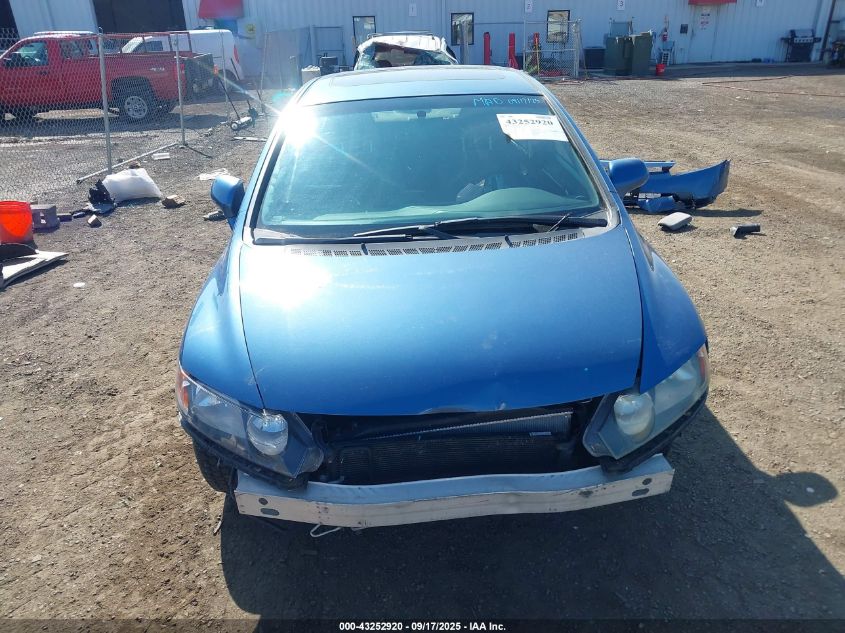 2006 Honda Civic Ex VIN: 1HGFA168X6L010621 Lot: 43252920