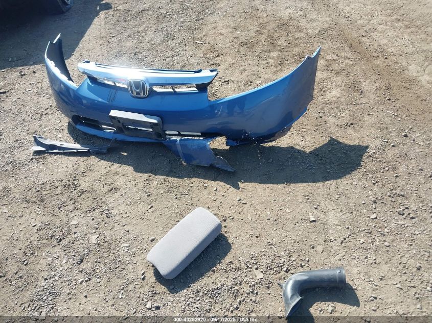 2006 Honda Civic Ex VIN: 1HGFA168X6L010621 Lot: 43252920