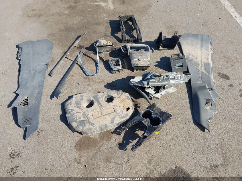 2015 Ford Edge Titanium VIN: 2FMPK4K97FBC00243 Lot: 43252925