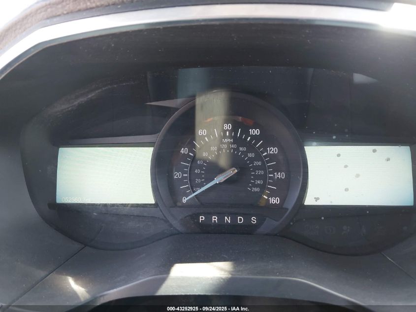 2015 Ford Edge Titanium VIN: 2FMPK4K97FBC00243 Lot: 43252925