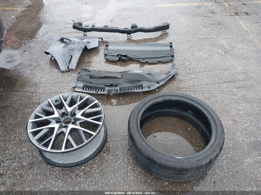 2016 Lexus Rc 300 VIN: JTHSM5BC8G5001538 Lot: 43252938