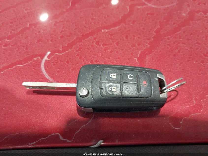 2013 GMC Terrain Slt-1 VIN: 2GKFLVE39D6245480 Lot: 43252939