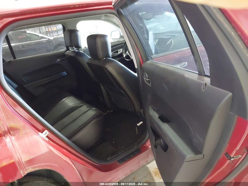 2013 GMC Terrain Slt-1 VIN: 2GKFLVE39D6245480 Lot: 43252939