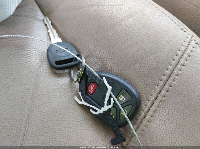 2011 Chevrolet Silverado 1500 Ltz VIN: 3GCPKTE33BG175970 Lot: 43252945