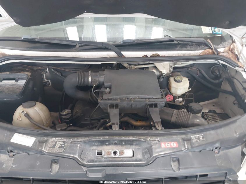 2008 Dodge Sprinter 2500 VIN: WD0PE845X85233250 Lot: 43252948