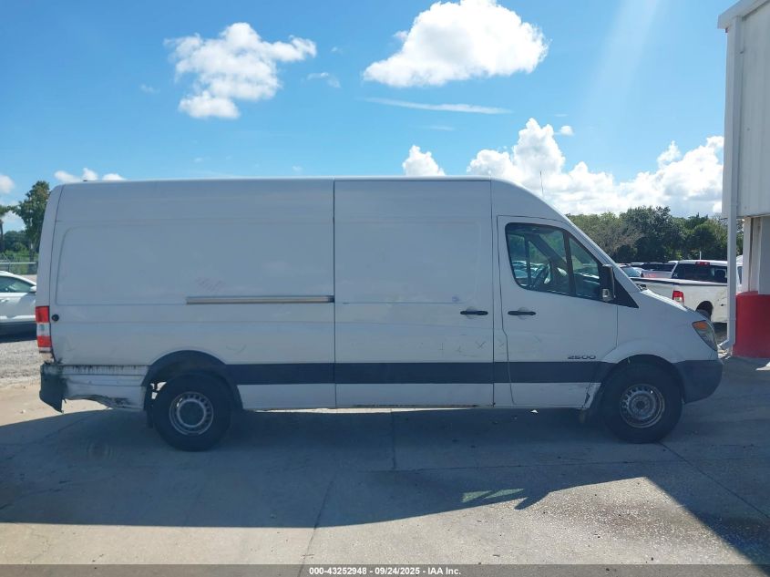 2008 Dodge Sprinter 2500 VIN: WD0PE845X85233250 Lot: 43252948