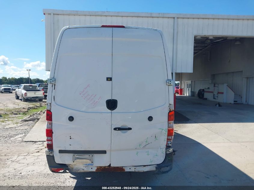 2008 Dodge Sprinter 2500 VIN: WD0PE845X85233250 Lot: 43252948