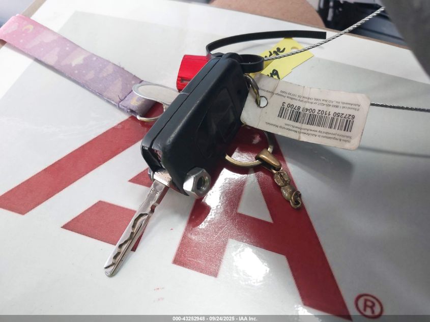 2008 Dodge Sprinter 2500 VIN: WD0PE845X85233250 Lot: 43252948