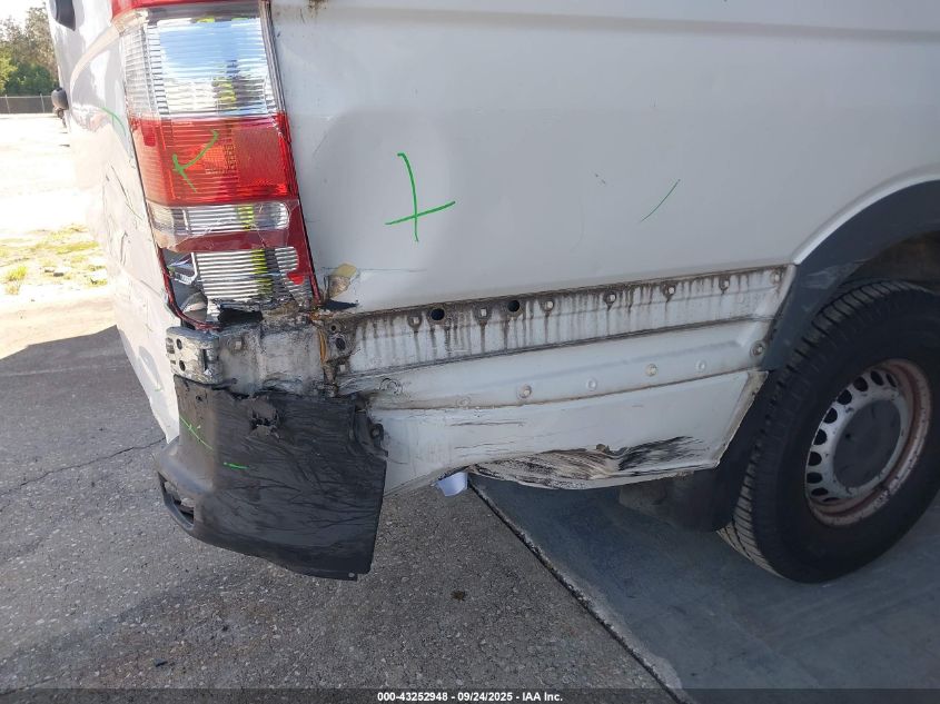 2008 Dodge Sprinter 2500 VIN: WD0PE845X85233250 Lot: 43252948