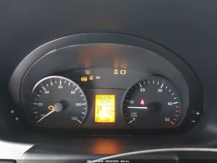 2008 Dodge Sprinter 2500 VIN: WD0PE845X85233250 Lot: 43252948