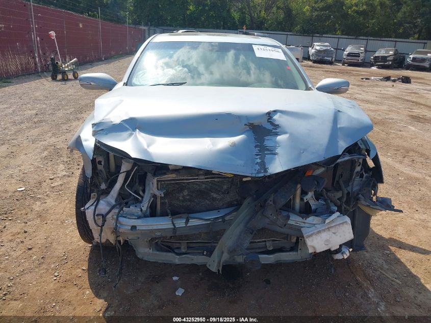 2010 Lexus Es 350 VIN: JTHBK1EG2A2412357 Lot: 43252950