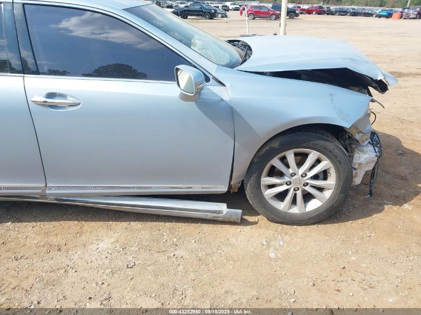 2010 Lexus Es 350 VIN: JTHBK1EG2A2412357 Lot: 43252950