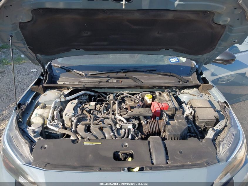 2024 Nissan Sentra Sr Xtronic Cvt VIN: 3N1AB8DV4RY370134 Lot: 43252961