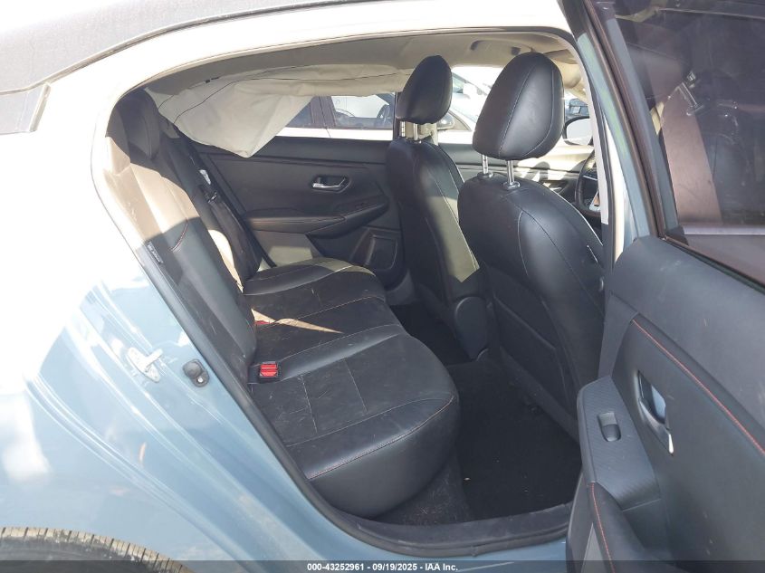 2024 Nissan Sentra Sr Xtronic Cvt VIN: 3N1AB8DV4RY370134 Lot: 43252961