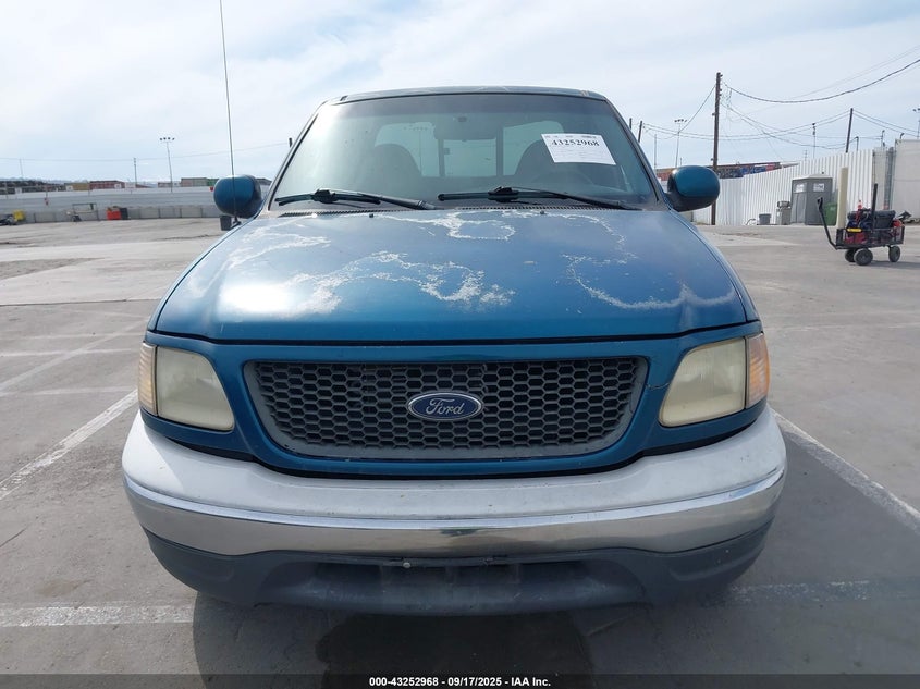 2000 Ford F-150 Lariat/Work Series/Xl/Xlt VIN: 1FTRX17LXYKB07422 Lot: 43252968