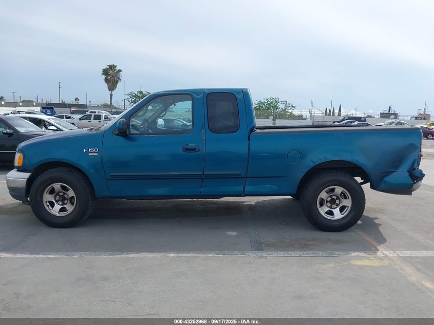 2000 Ford F-150 Lariat/Work Series/Xl/Xlt VIN: 1FTRX17LXYKB07422 Lot: 43252968