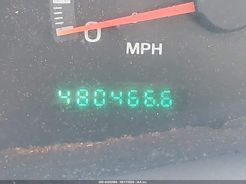 2000 Ford F-150 Lariat/Work Series/Xl/Xlt VIN: 1FTRX17LXYKB07422 Lot: 43252968