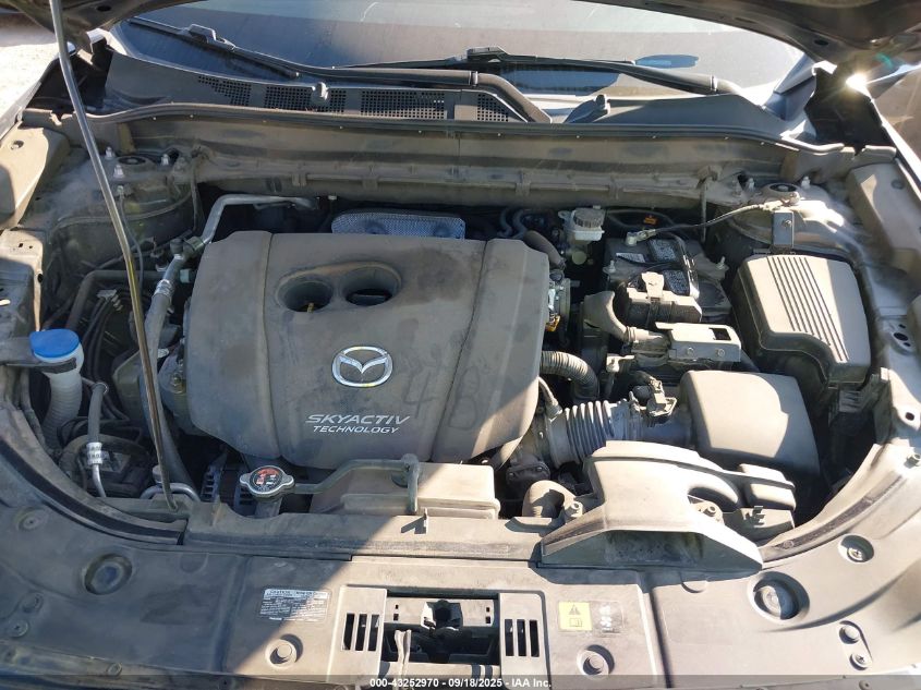 2019 Mazda Cx-5 Sport VIN: JM3KFBBM6K0684940 Lot: 43252970