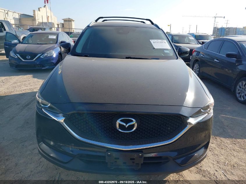 2019 Mazda Cx-5 Sport VIN: JM3KFBBM6K0684940 Lot: 43252970