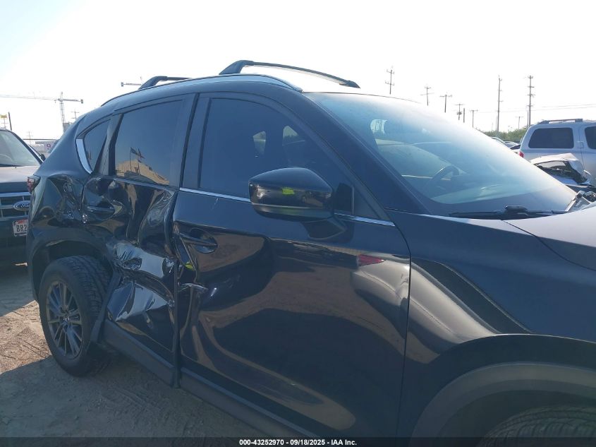 2019 Mazda Cx-5 Sport VIN: JM3KFBBM6K0684940 Lot: 43252970