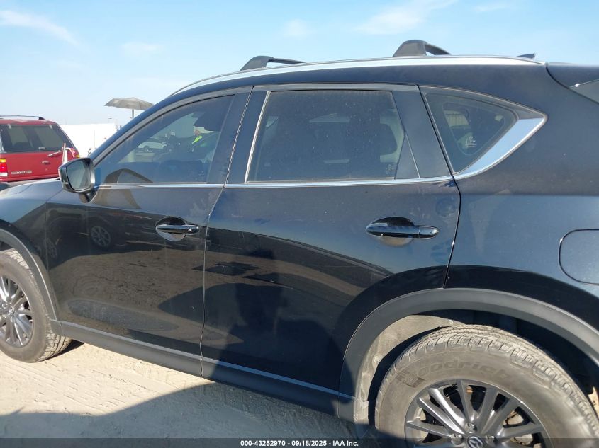 2019 Mazda Cx-5 Sport VIN: JM3KFBBM6K0684940 Lot: 43252970