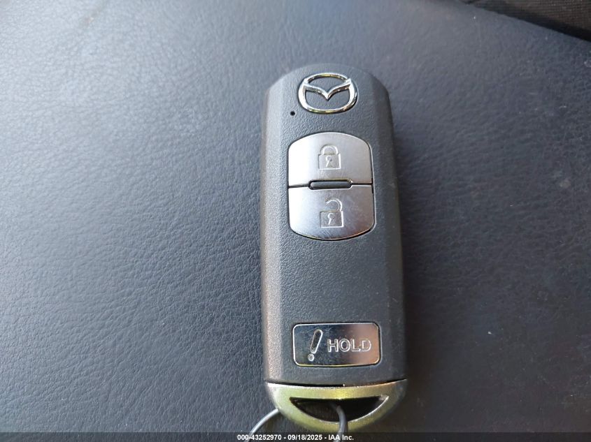 2019 Mazda Cx-5 Sport VIN: JM3KFBBM6K0684940 Lot: 43252970