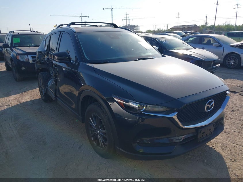 2019 MAZDA CX-5 SPORT - JM3KFBBM6K0684940