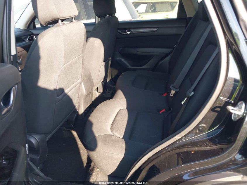 2019 Mazda Cx-5 Sport VIN: JM3KFBBM6K0684940 Lot: 43252970