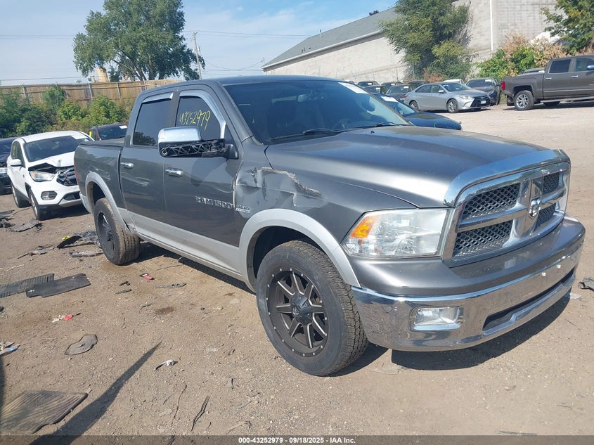 RAM 1500 LARAMIE