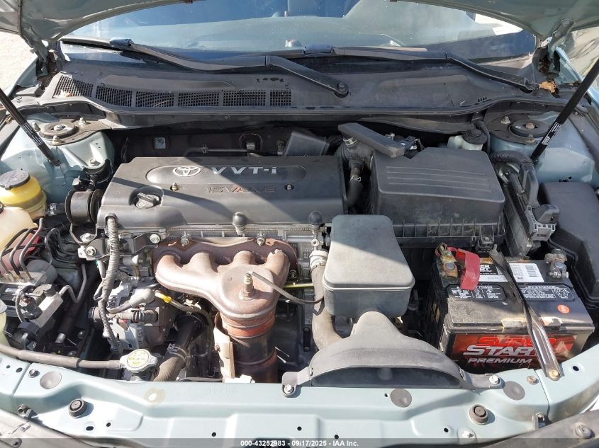 2007 Toyota Camry Se VIN: 4T1BE46K37U547353 Lot: 43252983