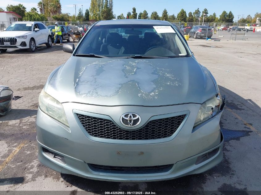 2007 Toyota Camry Se VIN: 4T1BE46K37U547353 Lot: 43252983