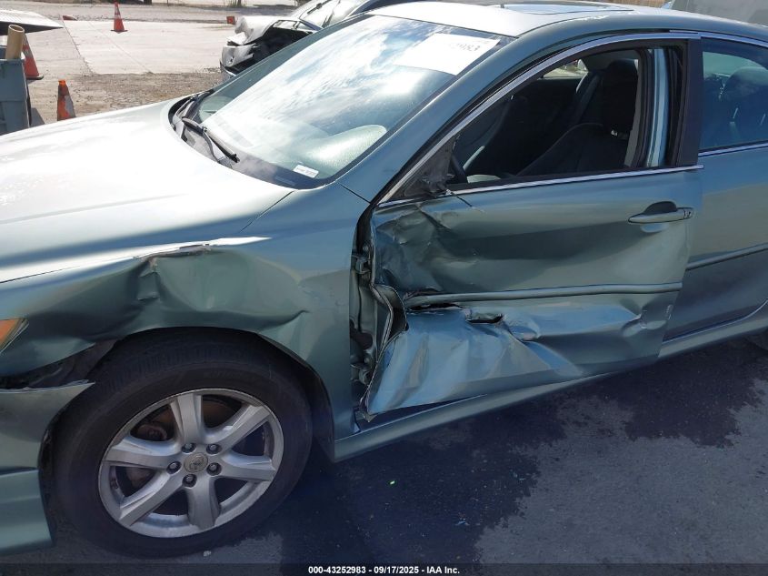 2007 Toyota Camry Se VIN: 4T1BE46K37U547353 Lot: 43252983