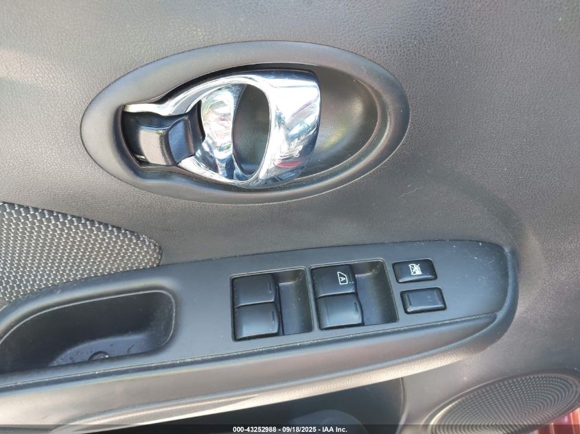 2016 Nissan Versa 1.6 S/1.6 S+/1.6 Sl/1.6 Sv VIN: 3N1CN7APXGL868686 Lot: 43252988