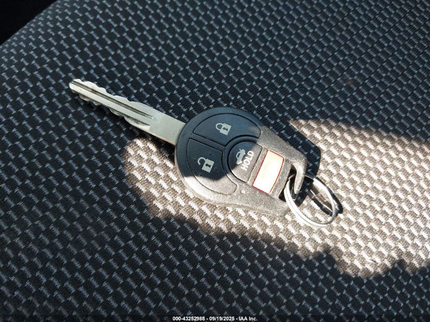 2016 Nissan Versa 1.6 S/1.6 S+/1.6 Sl/1.6 Sv VIN: 3N1CN7APXGL868686 Lot: 43252988