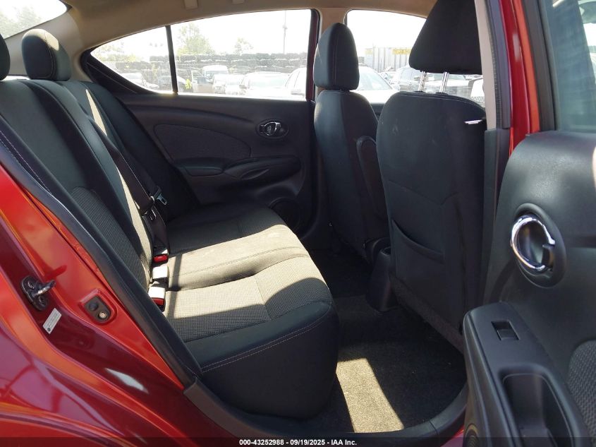 2016 Nissan Versa 1.6 S/1.6 S+/1.6 Sl/1.6 Sv VIN: 3N1CN7APXGL868686 Lot: 43252988