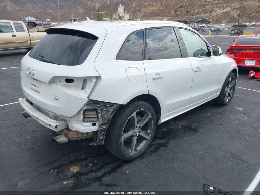 Vin: wa1dgafp2fa123481, lot: 43747532, audi q5 3.0t premium plus 20154