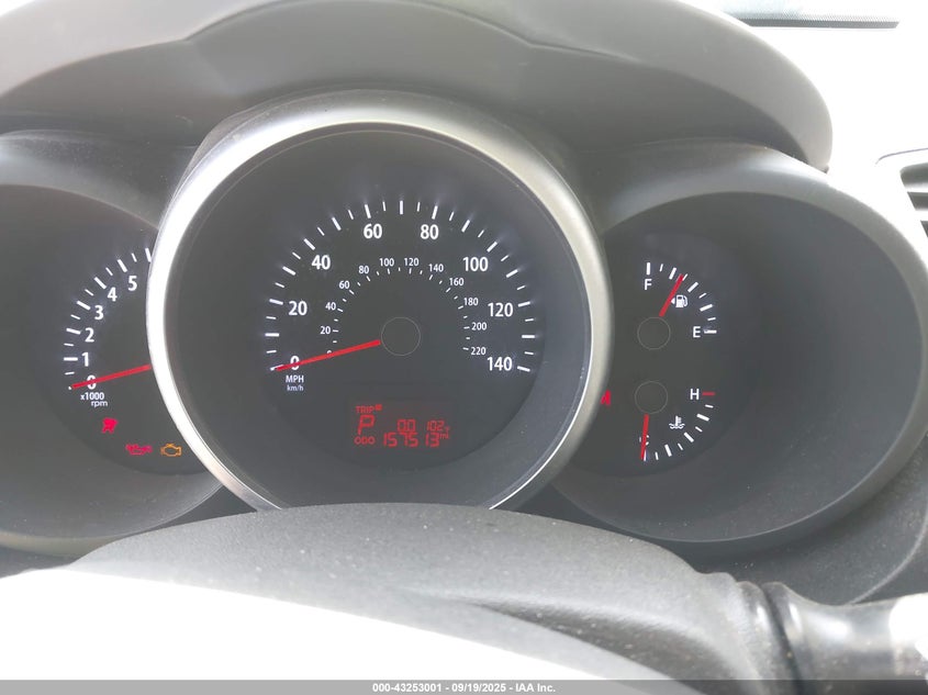 2013 KIA SOUL + KNDJT2A63D7617951