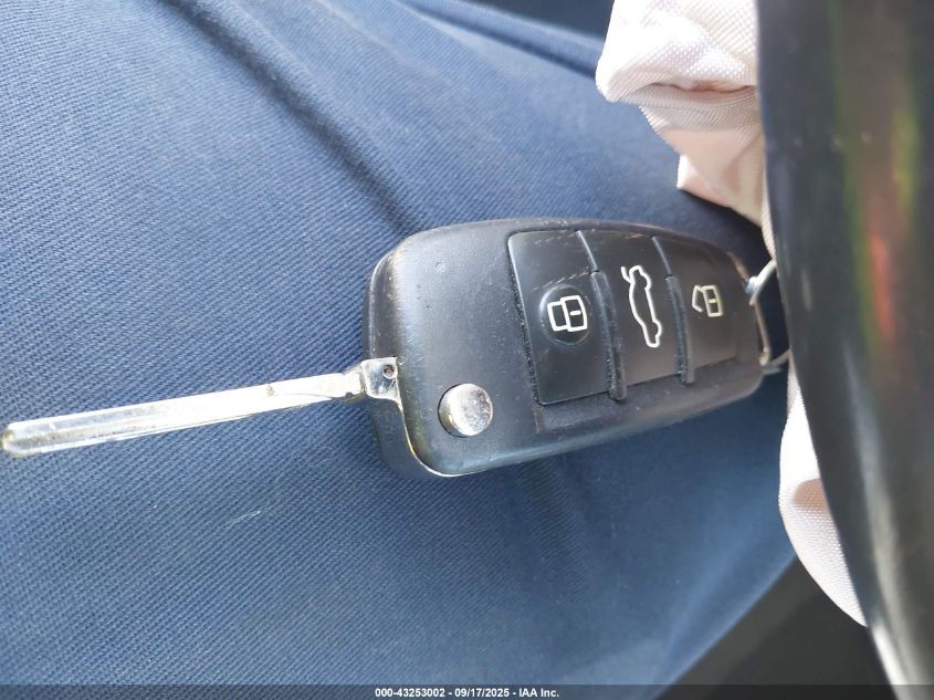 2017 Audi Q3 2.0T Premium VIN: WA1GCCFSXHR005918 Lot: 43253002