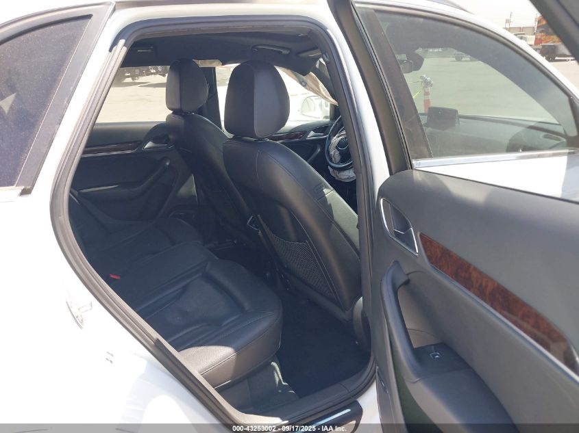 2017 Audi Q3 2.0T Premium VIN: WA1GCCFSXHR005918 Lot: 43253002