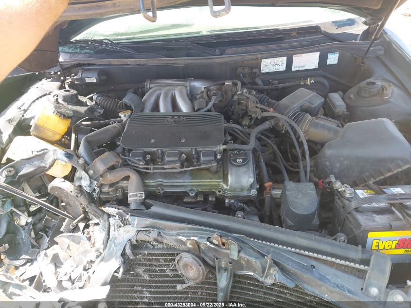 1998 Toyota Avalon Xl/Xls VIN: 4T1BF18BXWU265217 Lot: 43253004