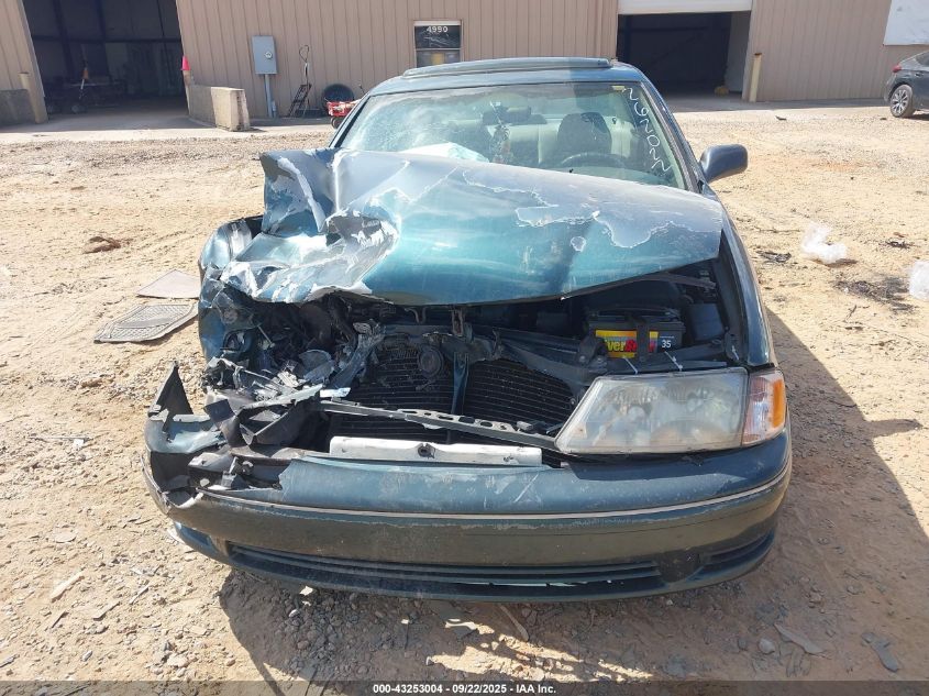 1998 Toyota Avalon Xl/Xls VIN: 4T1BF18BXWU265217 Lot: 43253004