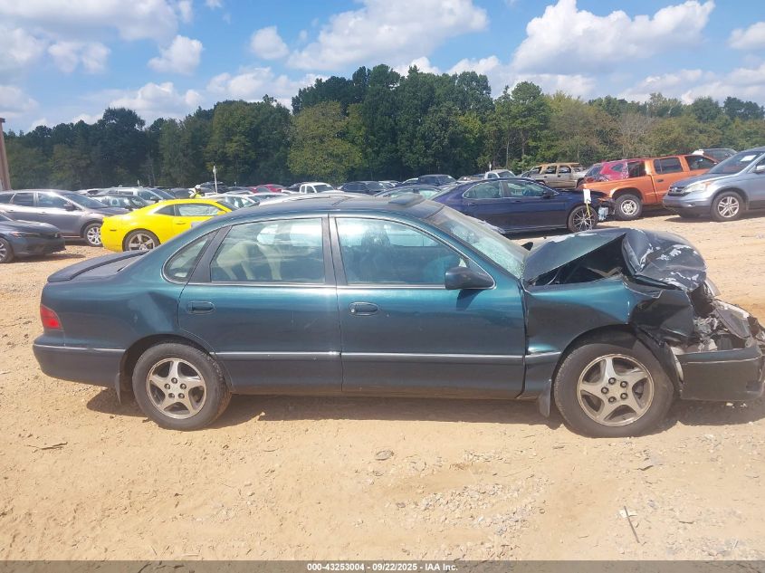 1998 Toyota Avalon Xl/Xls VIN: 4T1BF18BXWU265217 Lot: 43253004