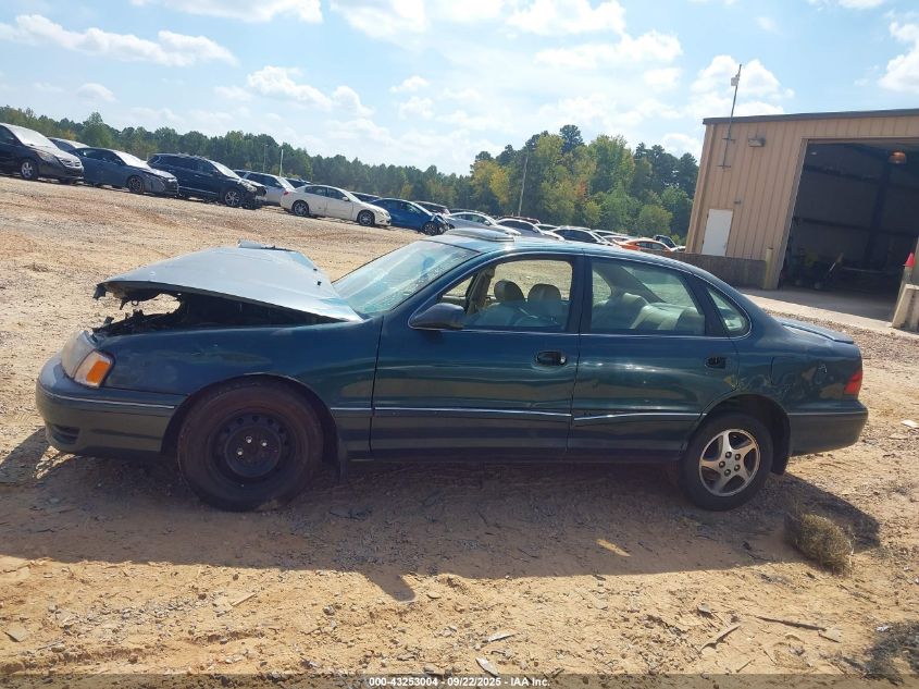 1998 Toyota Avalon Xl/Xls VIN: 4T1BF18BXWU265217 Lot: 43253004