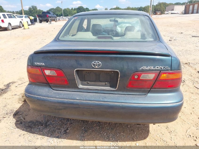 1998 Toyota Avalon Xl/Xls VIN: 4T1BF18BXWU265217 Lot: 43253004